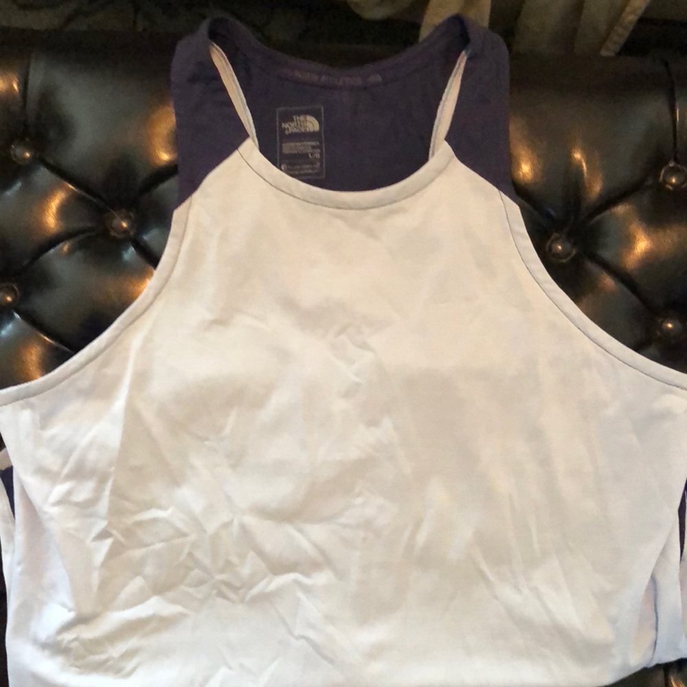 The North Face Workout Running Tank Top
